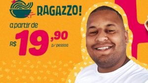 expulso rodizio ragazzo