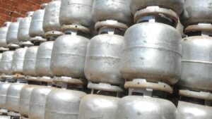 gas de cozinha
