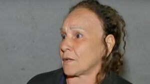 mãe de homem que matou mulher granja viana cotia