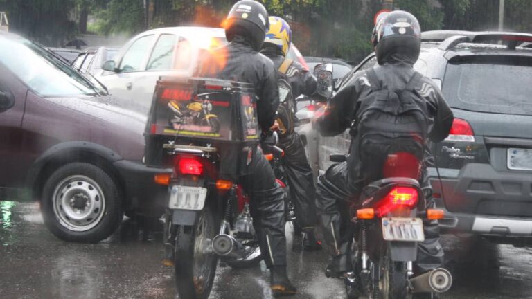 Randandan: motociclistas podem ter perda auditiva com alterações feitas nas motos