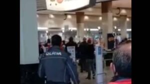 mulher refem shopping barueri