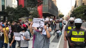 protesto bolsonaro