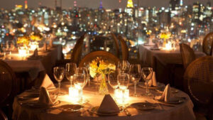 restaurante terraço italia
