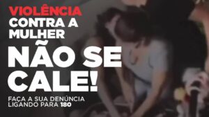 ribamar silva osasco violência contra a mulher