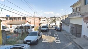 rua Francisco Paulo de Carvalho Jardim Veloso Osasco