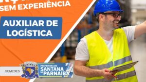 vagas abertas santana de parnaíba
