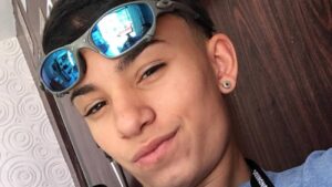 Cabeleireiro executado jandira