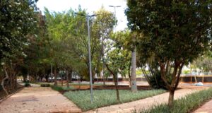 Parque linear barueri