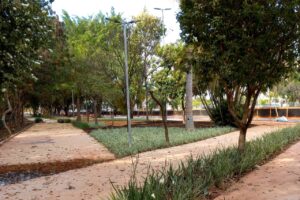 Parque linear barueri