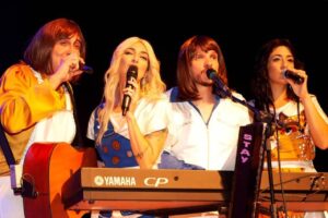 abba the music em osasco