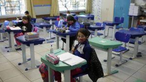 aulas escola cotia