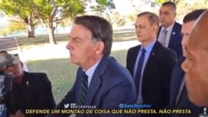 bolsonaro barroso bruno covas