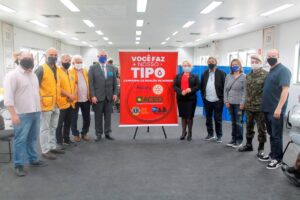 campanha doação de sangue aceo osasco