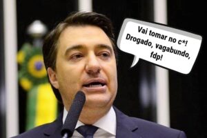 deputado sogro tomar no c