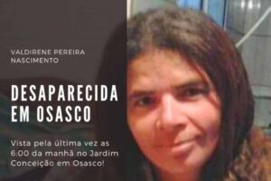 desaparecida osasco