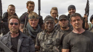 domingo maior hoje 08 08 os mercenários 3 globo
