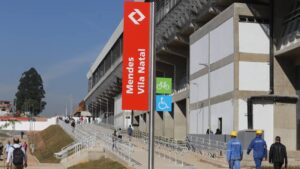 estação cptm mendes vila natal linha 9 esmeralda osasco