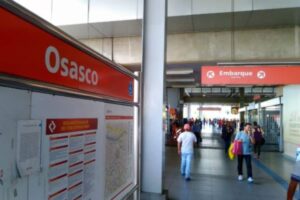 estação osasco