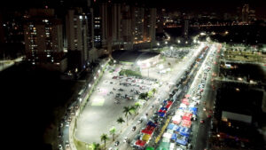 feira noturna barueri