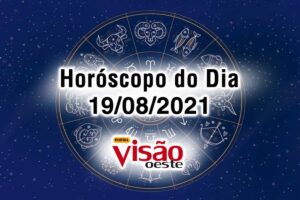 horoscopo do dia 19 08 de hoje 2021