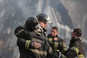 incêndio Barueri