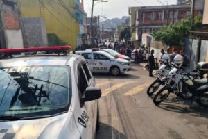 jovem executado a tiros itapevi