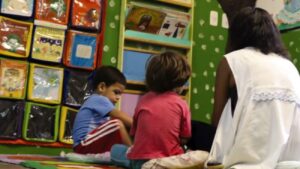 inscrições matrículas creche jandira