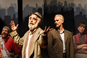 o vendedor de sonhos teatro osasco