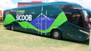 ônibus sicoob cursos gratuitos barueri