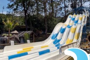 parque aquático cotia mega toboágua