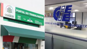 portal do trabalhador ciee osasco