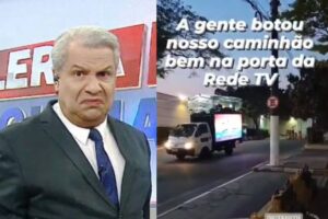 protesto sikera jr osasco rede tv