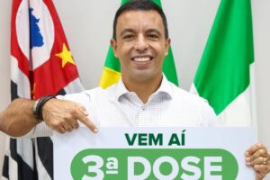 rogerio lins terceira dose vacina osasco covid-19