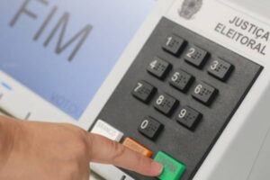 urna eletronica urnas