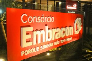 vagas embracon