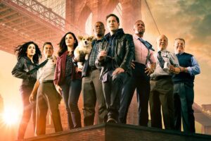 Brooklyn Nine-Nine NETFLIX