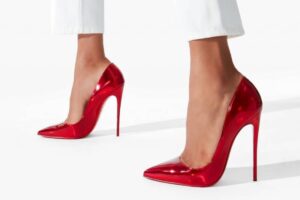 Christian Louboutin no Iguatemi Alphaville