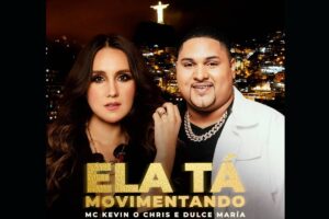 Dulce María e Kevin O Chris