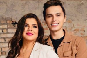 Mara Maravilha marido idade