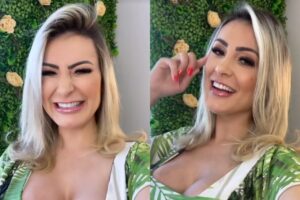 andressa urach