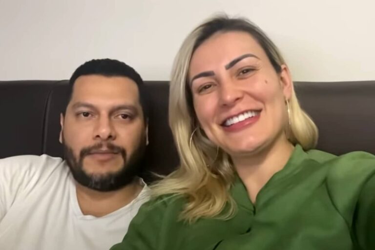 “Não queria ter me separado”, desabafa Andressa Urach sobre fim do casamento com empresário