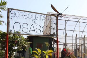 borboletario osasco
