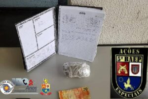 tráfico em Carapicuíba