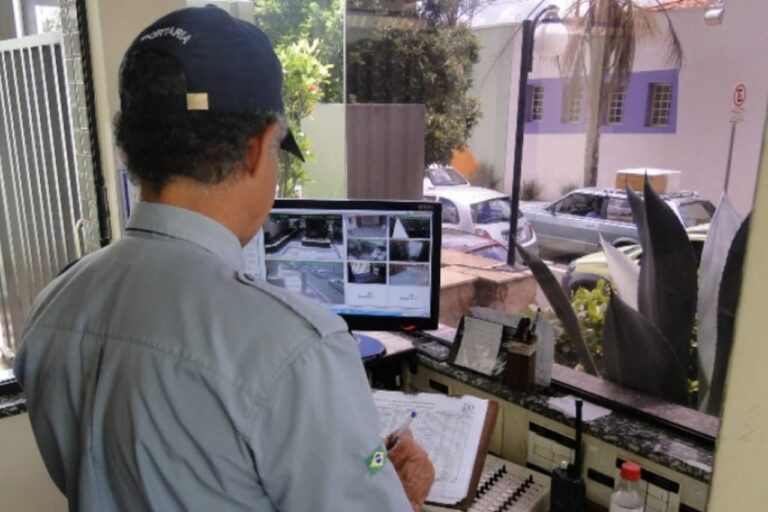 Santana de Parnaíba oferece curso de portaria e controle de acesso