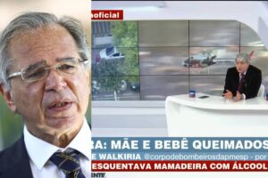 explosão gás mãe bebê queimados osasco