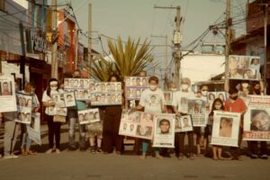 desaparecidos cotia