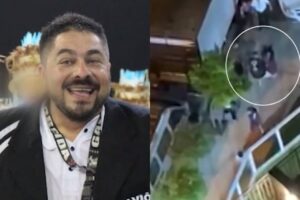 diretor da gaviões da fiel agressão ex--mulher osasco