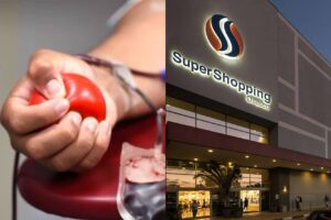 doação de sangue supershopping osasco