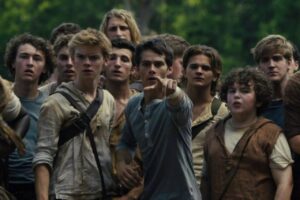 domingo maior hoje 26 09 maze runner prova de fogo globo
