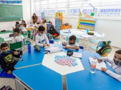 escola itapevi vagas